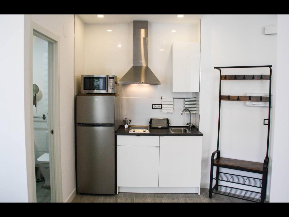 Bonito Apartamento En Centro Historico De Малага Экстерьер фото