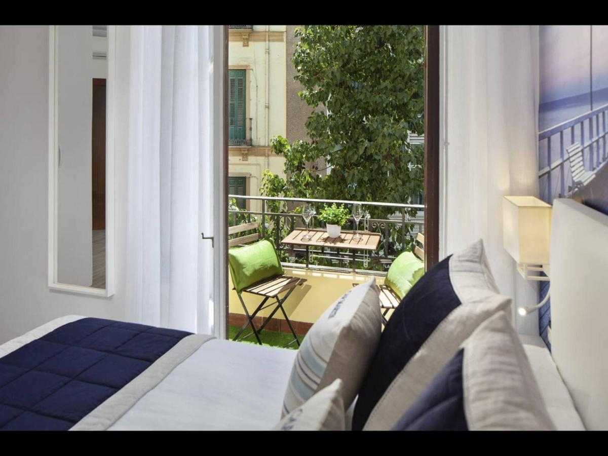 Bonito Apartamento En Centro Historico De Малага Экстерьер фото