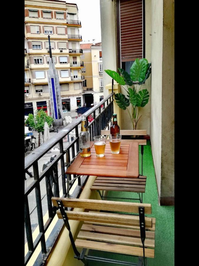 Bonito Apartamento En Centro Historico De Малага Экстерьер фото