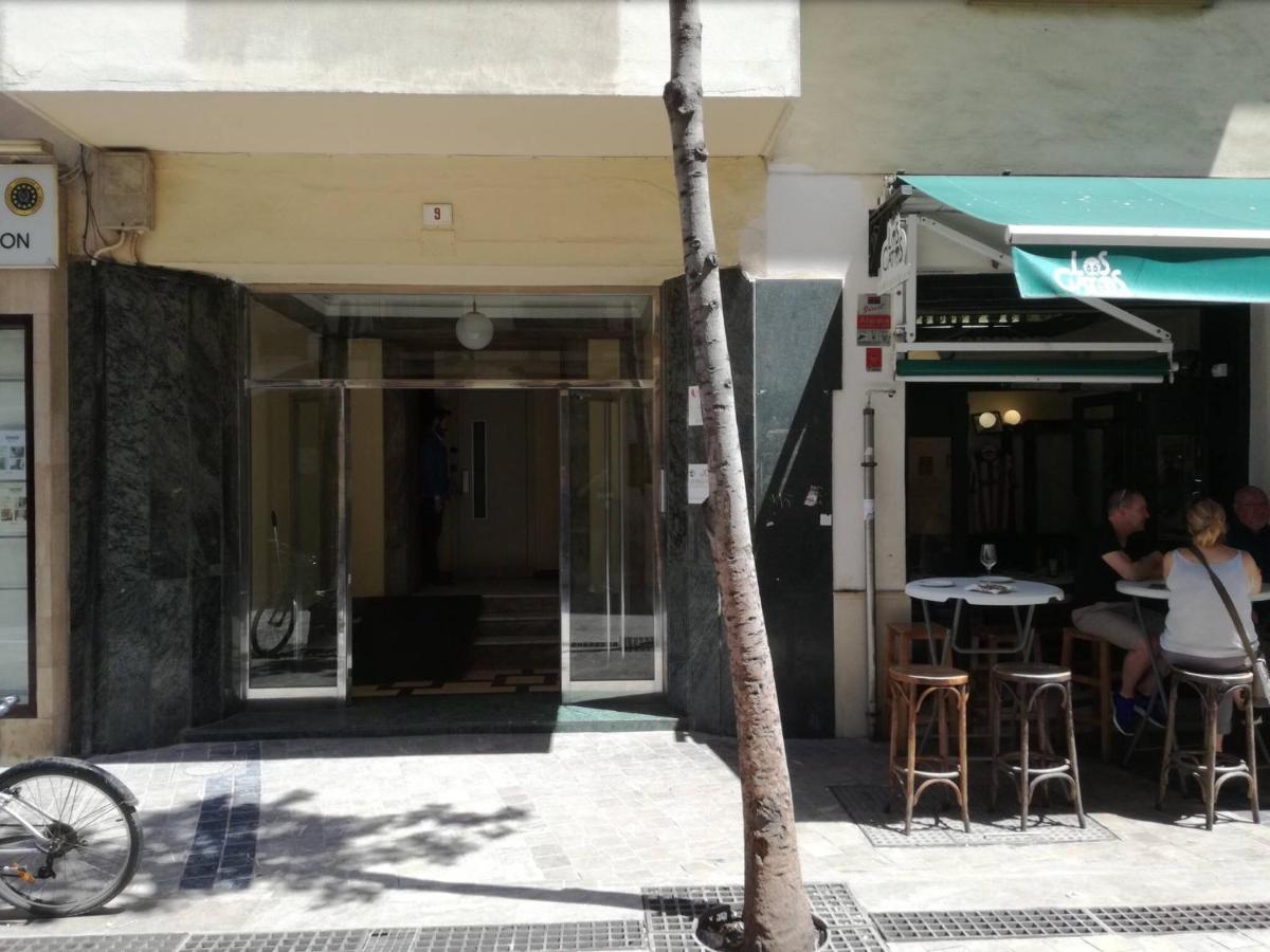 Bonito Apartamento En Centro Historico De Малага Экстерьер фото