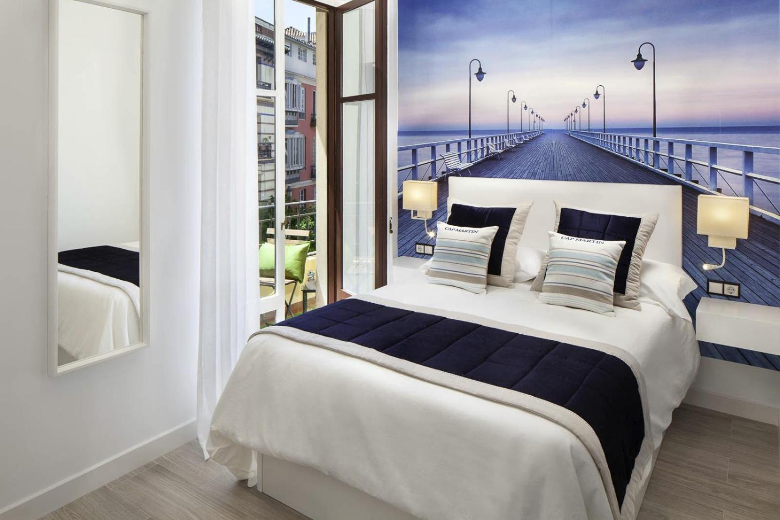 Bonito Apartamento En Centro Historico De Малага Экстерьер фото