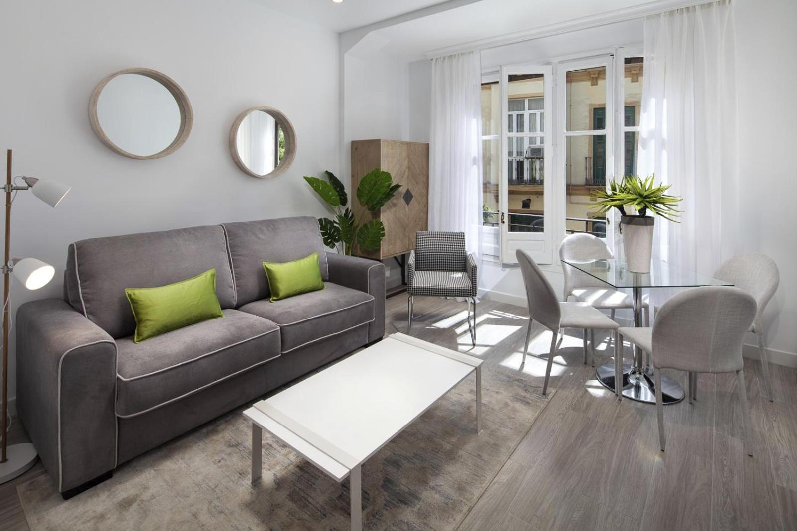 Bonito Apartamento En Centro Historico De Малага Экстерьер фото