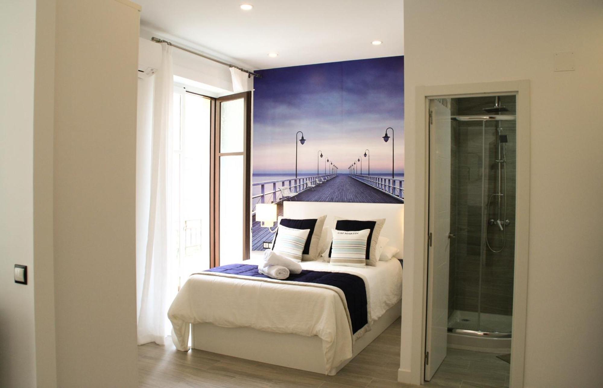 Bonito Apartamento En Centro Historico De Малага Экстерьер фото
